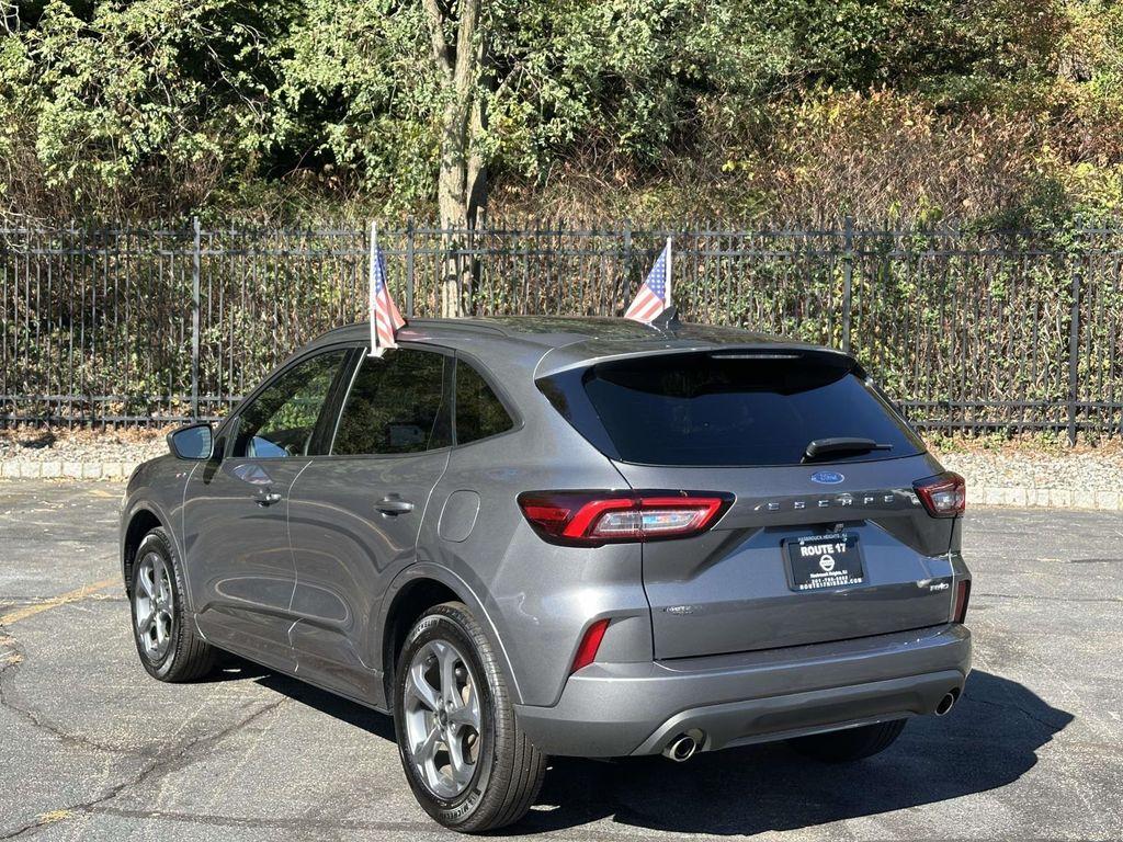 used 2024 Ford Escape car, priced at $21,997