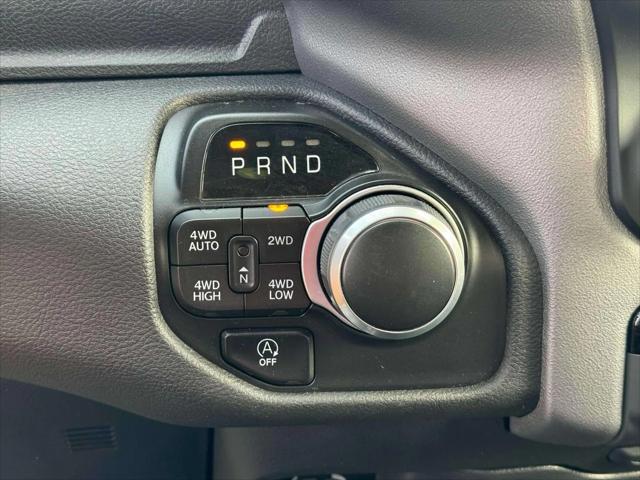 used 2022 Ram 1500 car, priced at $34,990