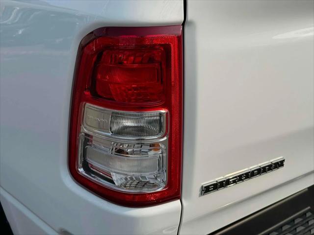 used 2022 Ram 1500 car, priced at $34,990