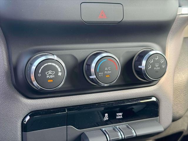 used 2022 Ram 1500 car, priced at $34,990