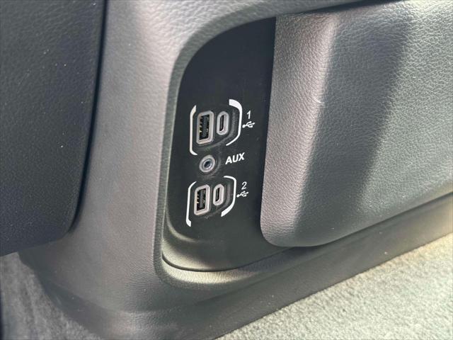 used 2022 Ram 1500 car, priced at $34,990
