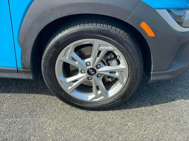used 2022 Hyundai Kona car, priced at $18,995
