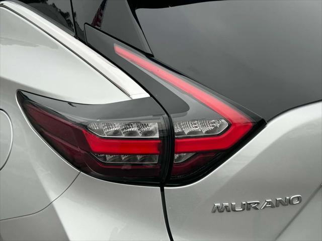 used 2023 Nissan Murano car, priced at $20,590
