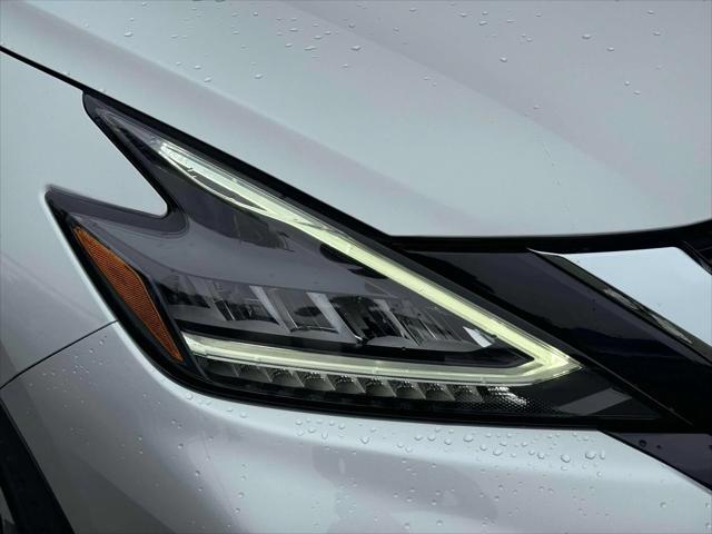 used 2023 Nissan Murano car, priced at $20,590