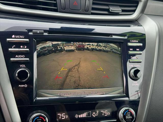used 2023 Nissan Murano car, priced at $20,590