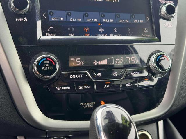 used 2023 Nissan Murano car, priced at $20,590