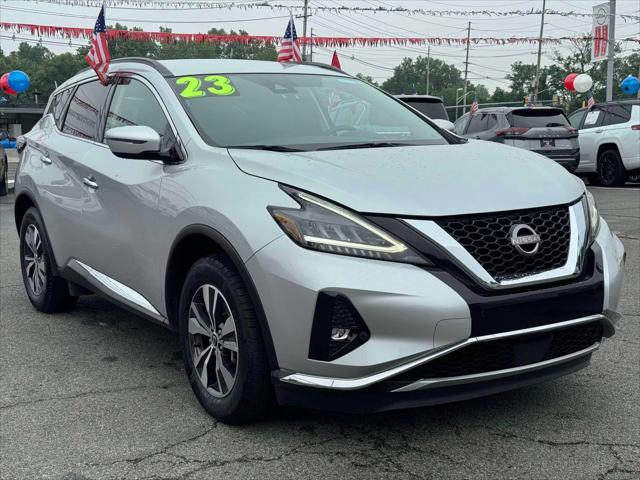 used 2023 Nissan Murano car, priced at $20,590