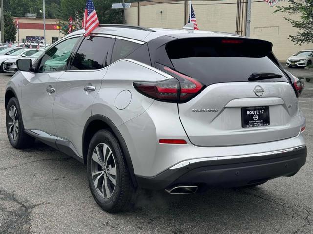used 2023 Nissan Murano car, priced at $20,590