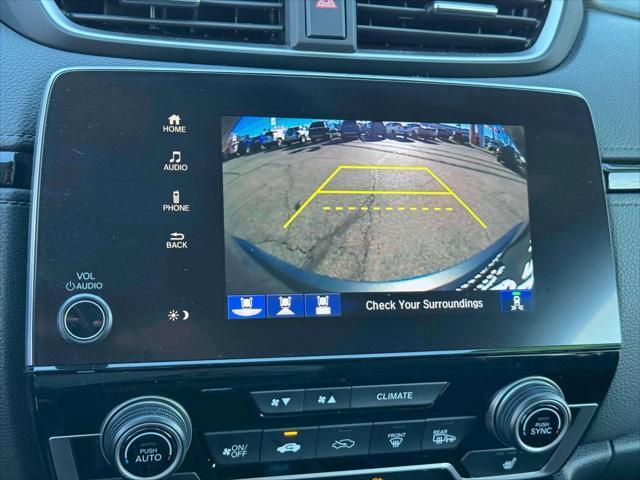 used 2022 Honda CR-V car, priced at $26,490