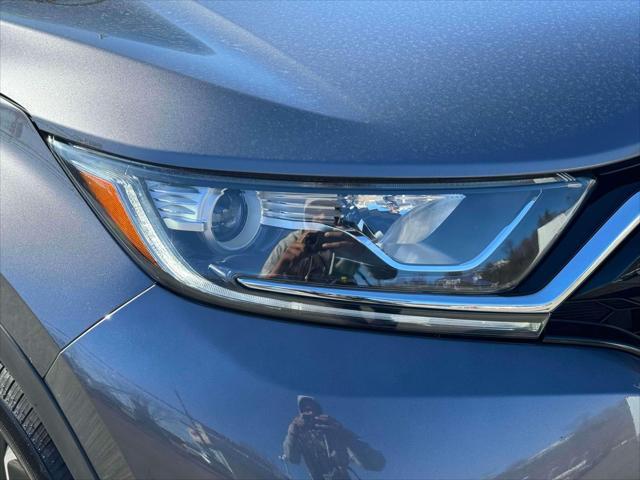 used 2022 Honda CR-V car, priced at $26,490