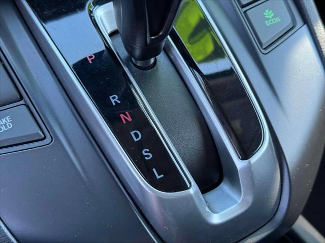 used 2022 Honda CR-V car, priced at $26,490