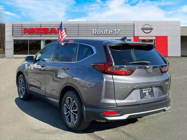 used 2022 Honda CR-V car, priced at $26,490