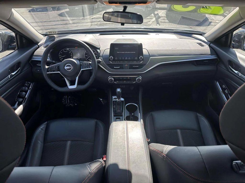 used 2023 Nissan Altima car, priced at $21,797