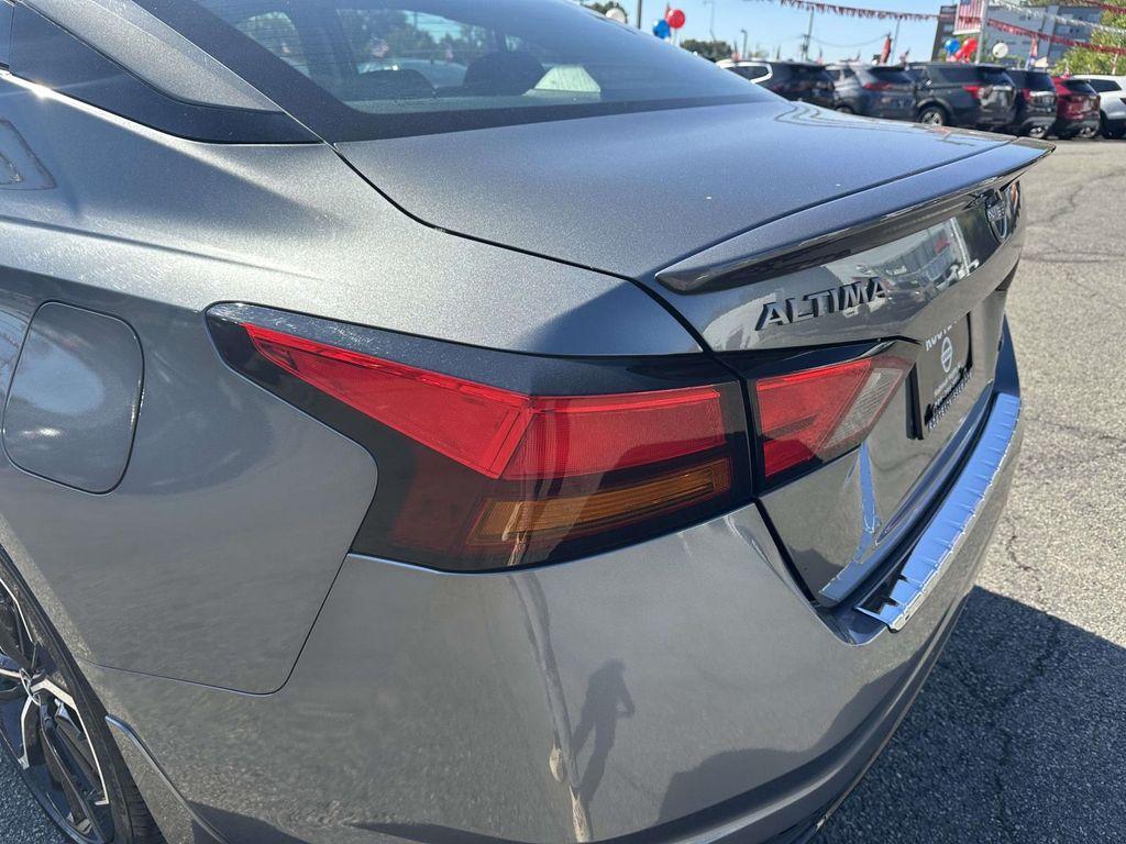 used 2023 Nissan Altima car, priced at $21,797