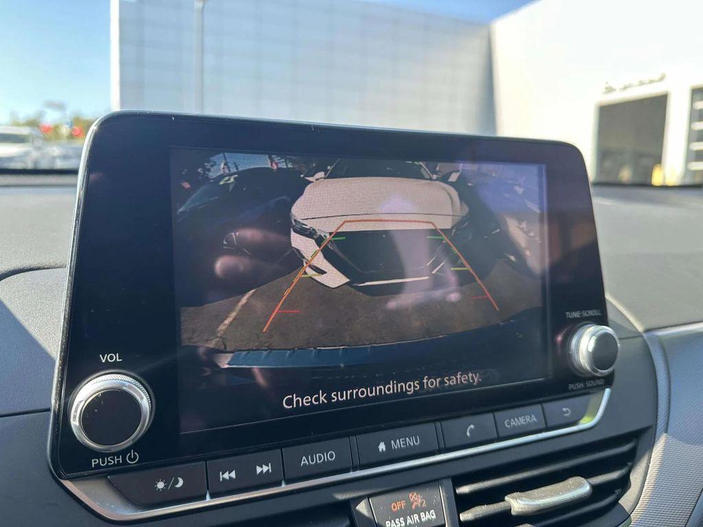 used 2023 Nissan Altima car, priced at $21,797