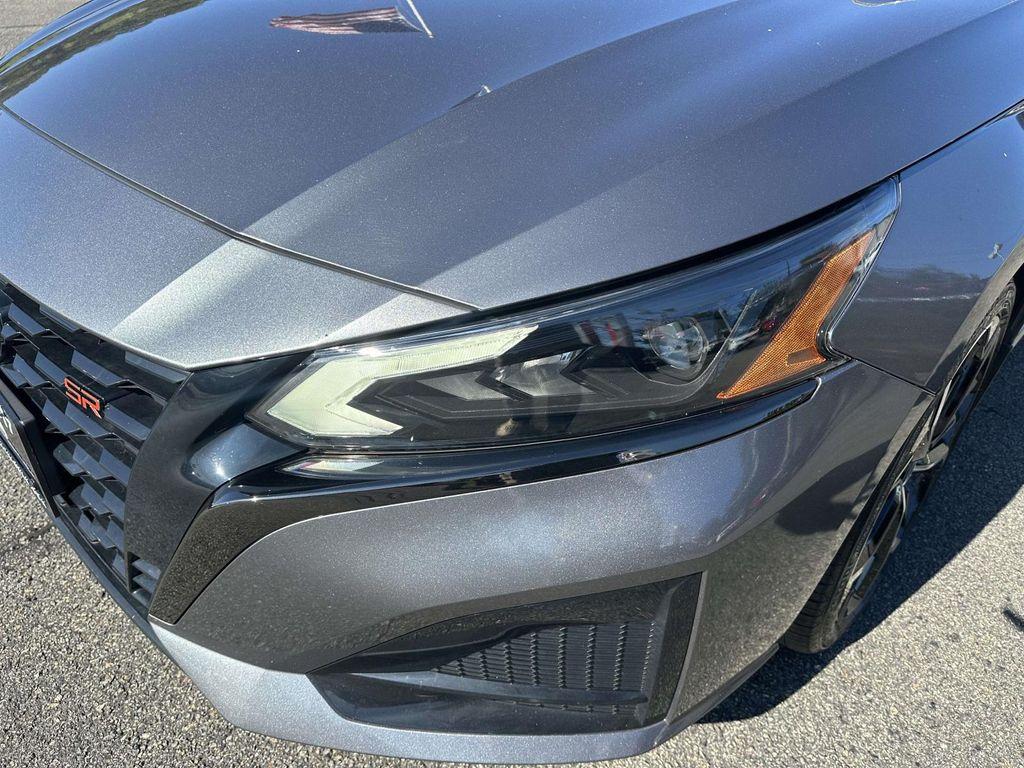 used 2023 Nissan Altima car, priced at $21,797