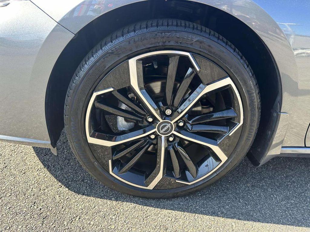 used 2023 Nissan Altima car, priced at $21,797