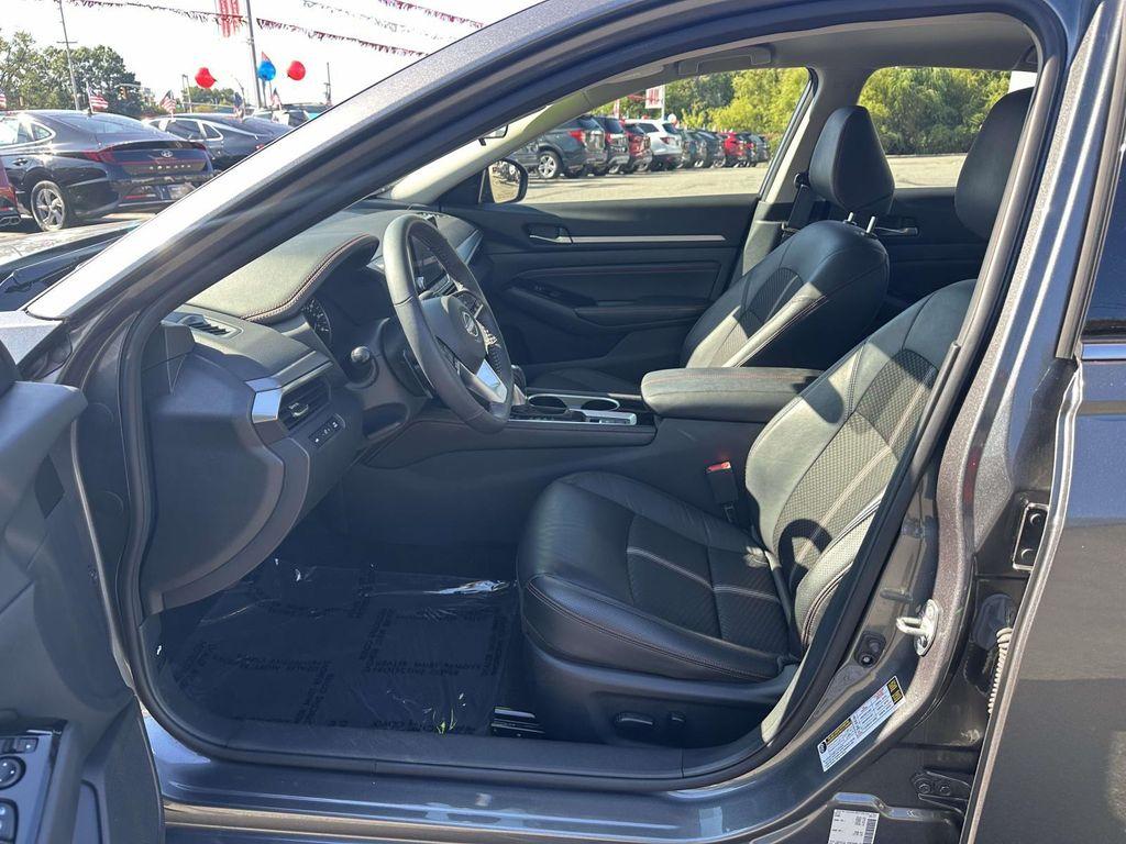 used 2023 Nissan Altima car, priced at $21,797