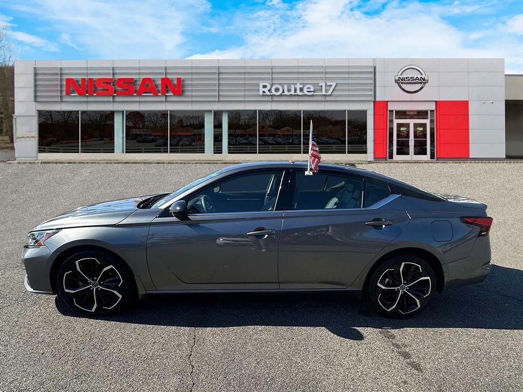 used 2023 Nissan Altima car, priced at $21,797