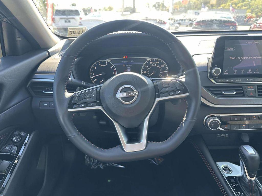 used 2023 Nissan Altima car, priced at $21,797