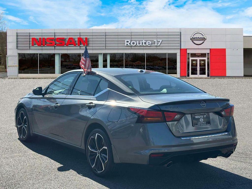 used 2023 Nissan Altima car, priced at $21,797