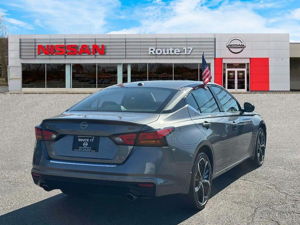 used 2023 Nissan Altima car, priced at $21,797