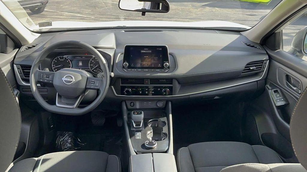 used 2025 Nissan Rogue car, priced at $21,997