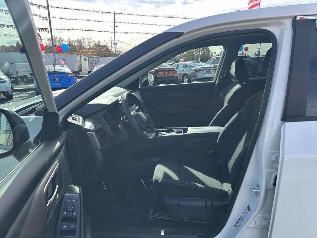 used 2025 Nissan Rogue car, priced at $21,997