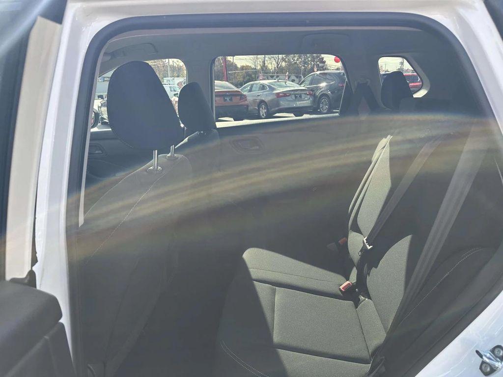 used 2025 Nissan Rogue car, priced at $21,997