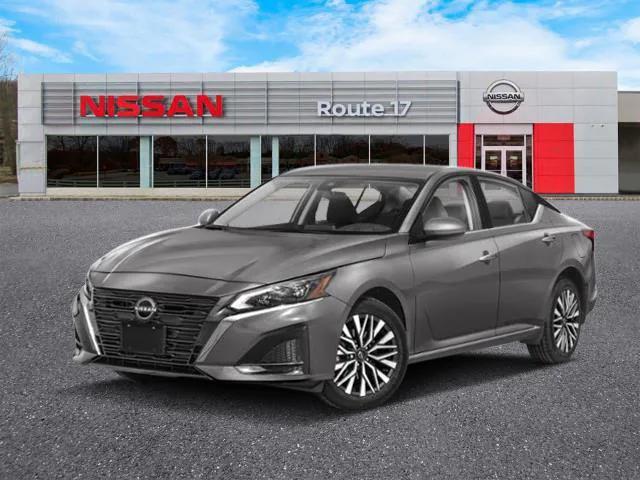 new 2025 Nissan Altima car, priced at $28,139
