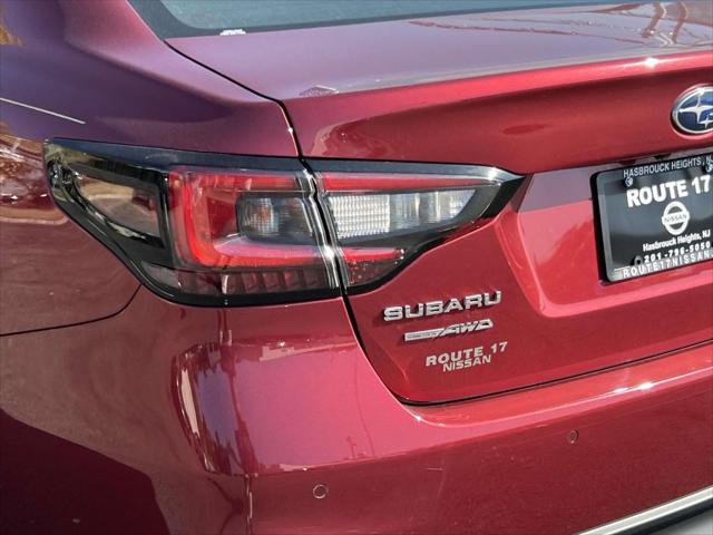 used 2021 Subaru Legacy car, priced at $21,790