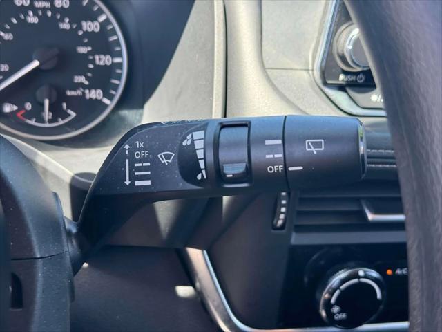 used 2022 Nissan Rogue car, priced at $20,590