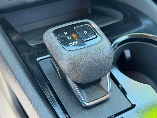 used 2022 Nissan Rogue car, priced at $20,590