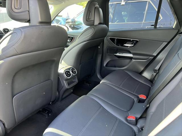 used 2023 Mercedes-Benz GLC 300 car, priced at $37,990