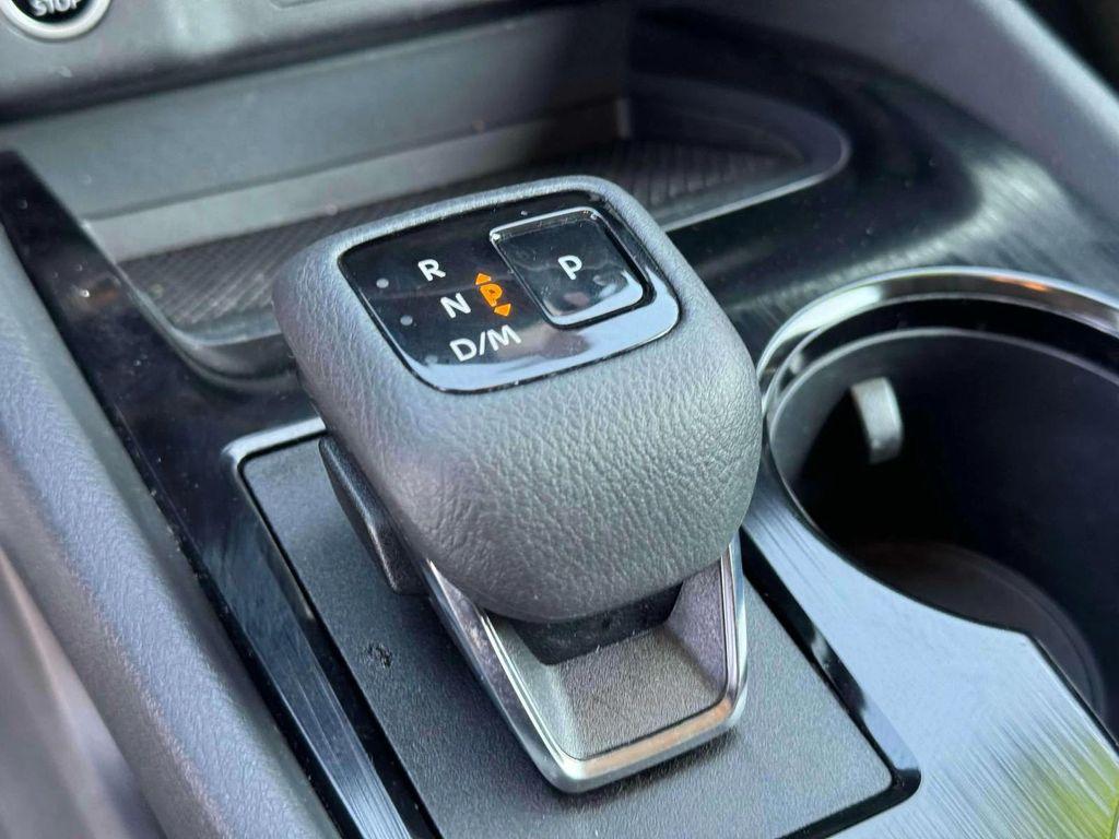 used 2022 Nissan Rogue car, priced at $18,495