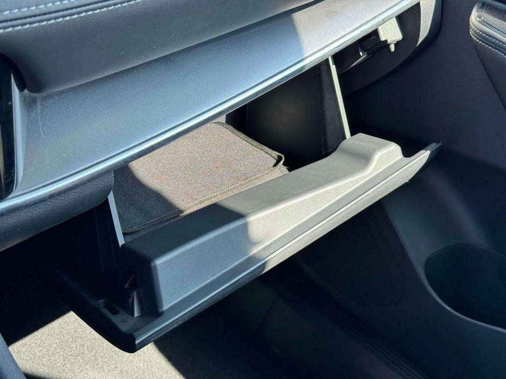 used 2022 Nissan Rogue car, priced at $18,495