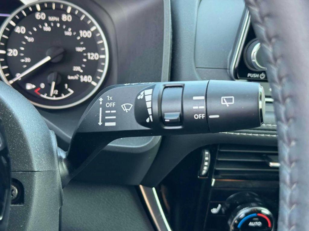 used 2022 Nissan Rogue car, priced at $18,495