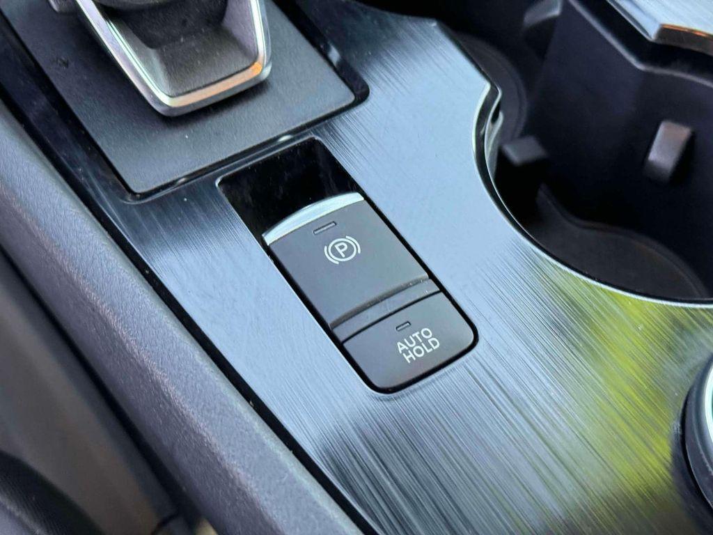 used 2022 Nissan Rogue car, priced at $18,495