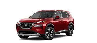 used 2023 Nissan Rogue car, priced at $23,990