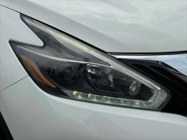 used 2018 Nissan Murano car, priced at $18,590