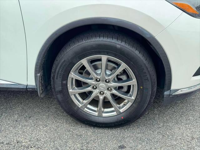 used 2018 Nissan Murano car, priced at $18,590