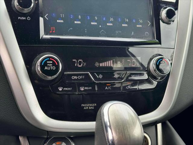 used 2018 Nissan Murano car, priced at $18,590