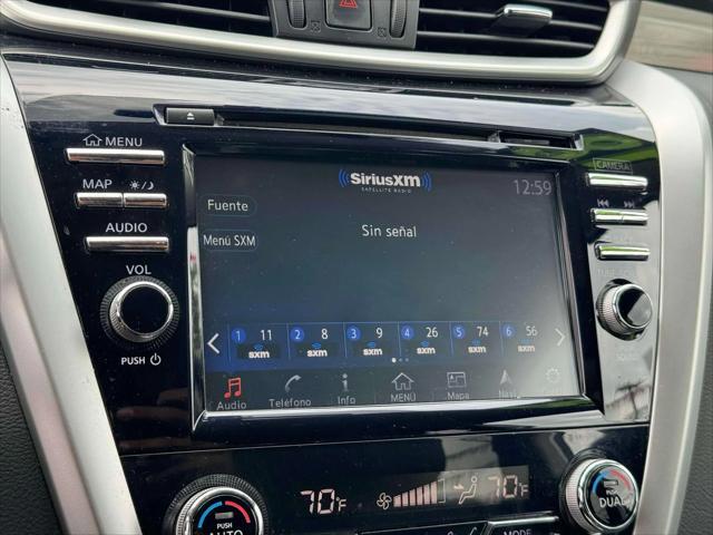 used 2018 Nissan Murano car, priced at $18,590