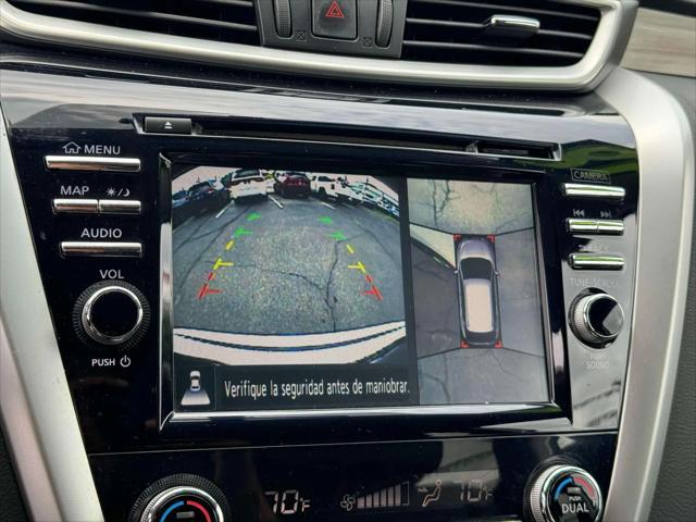 used 2018 Nissan Murano car, priced at $18,590