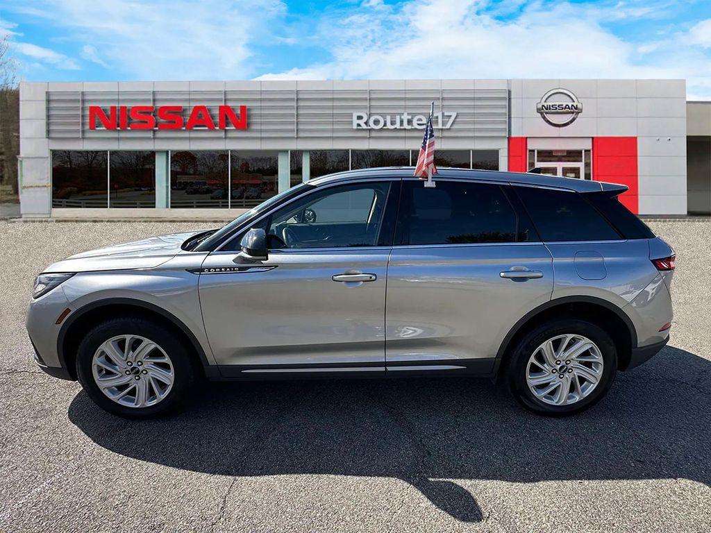 used 2023 Lincoln Corsair car, priced at $24,995