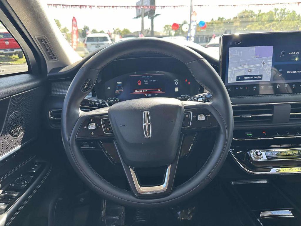 used 2023 Lincoln Corsair car, priced at $24,995