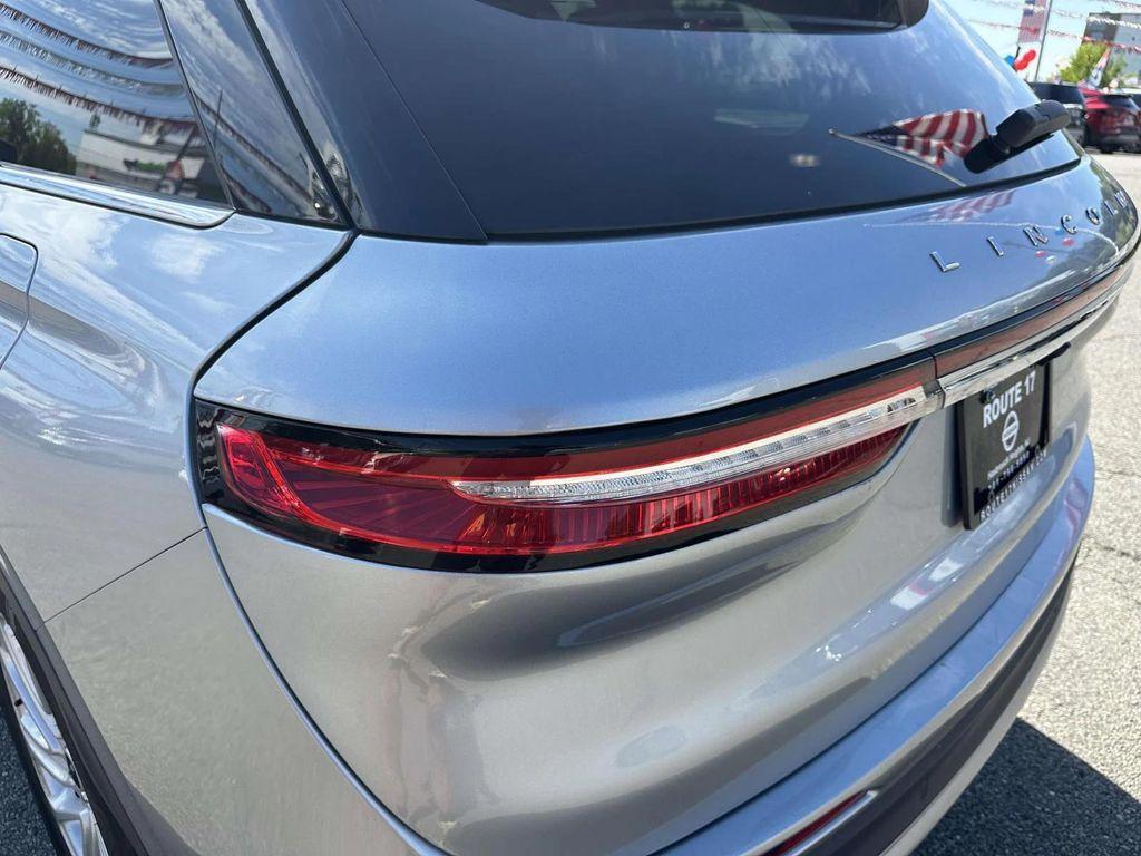 used 2023 Lincoln Corsair car, priced at $24,995