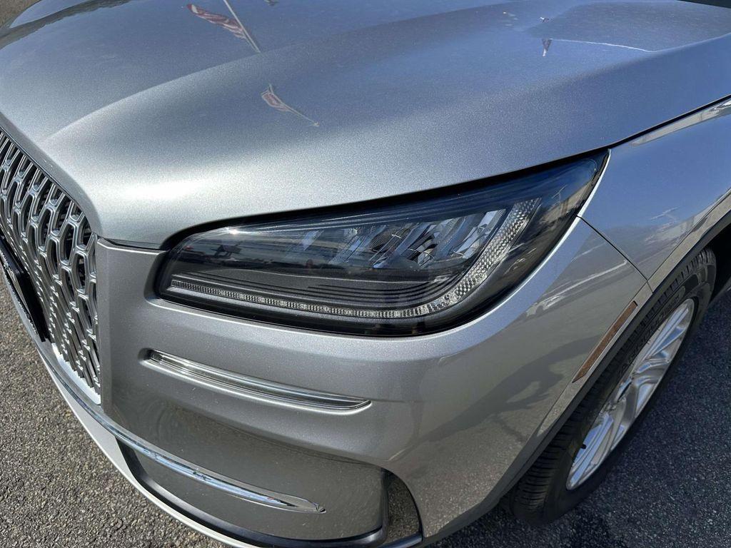 used 2023 Lincoln Corsair car, priced at $24,995