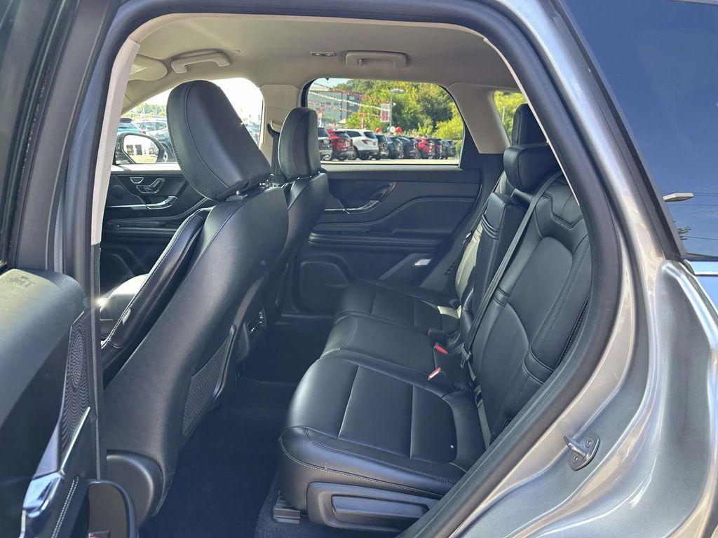 used 2023 Lincoln Corsair car, priced at $24,995