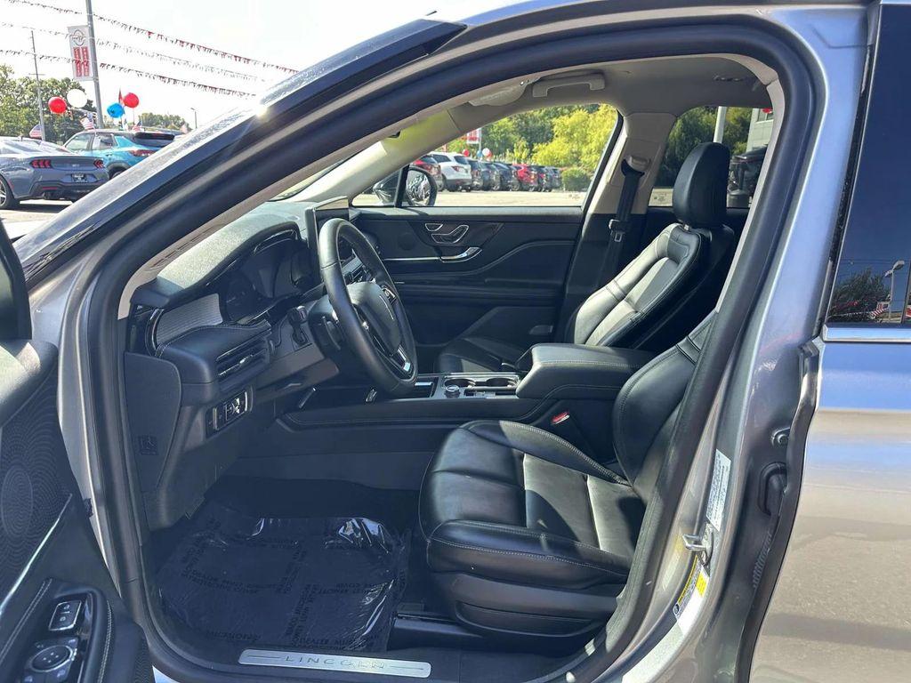 used 2023 Lincoln Corsair car, priced at $24,995